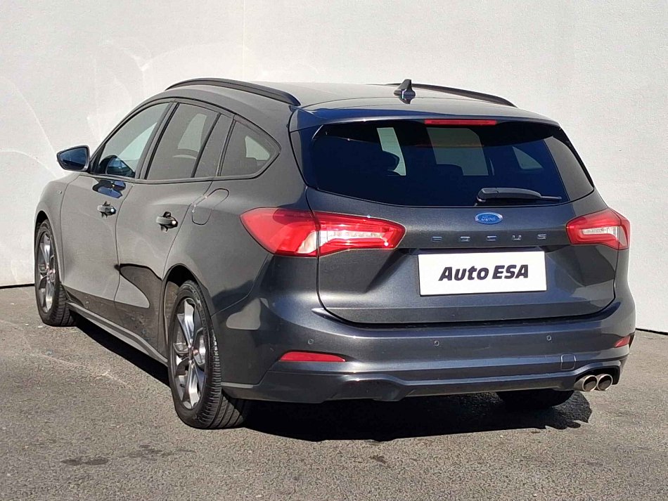 Ford Focus 1.5 TDCI 