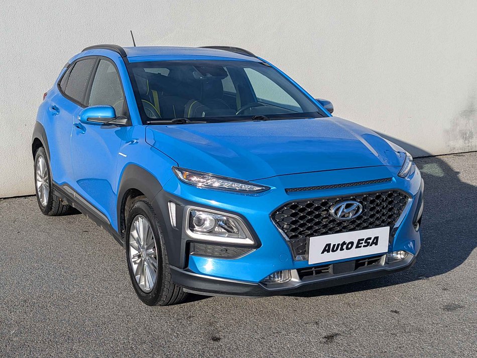 Hyundai Kona 1.0 T- GDi 