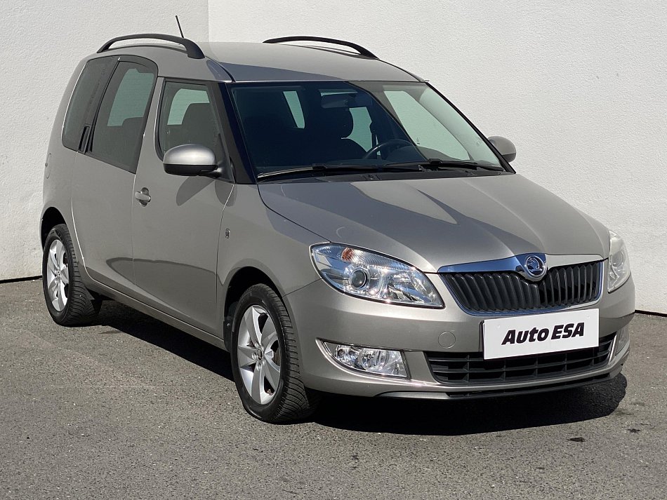 Škoda Roomster 1.2 TSi 