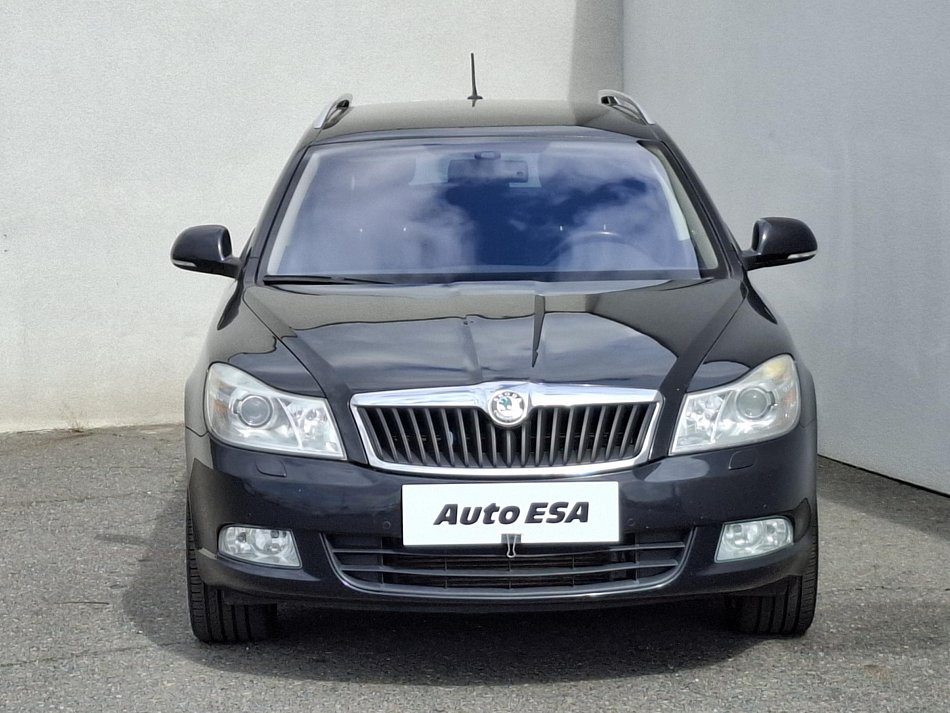Škoda Octavia II 2.0 TDI L&K 4x4