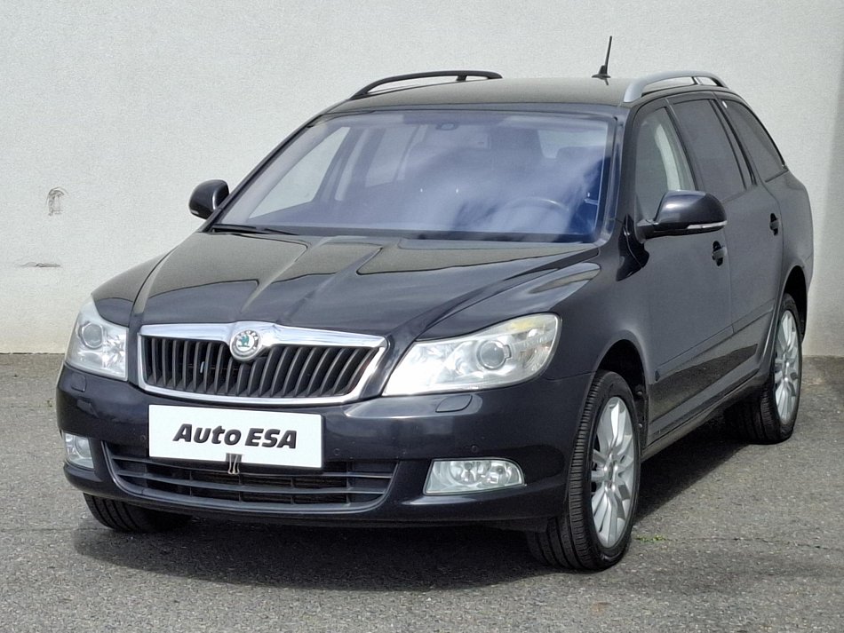 Škoda Octavia II 2.0 TDI L&K 4x4