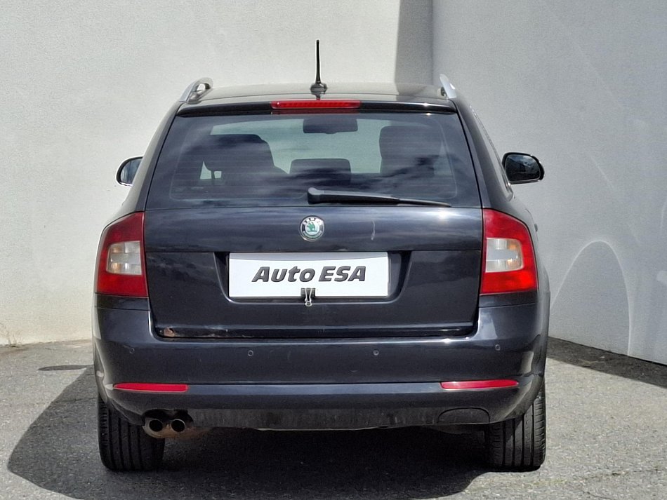 Škoda Octavia II 2.0 TDI L&K 4x4