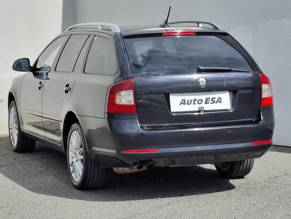 Škoda Octavia II 2.0 TDI L&K 4x4