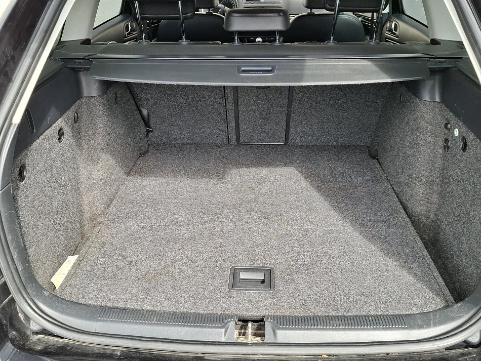 Škoda Octavia II 2.0 TDI L&K 4x4