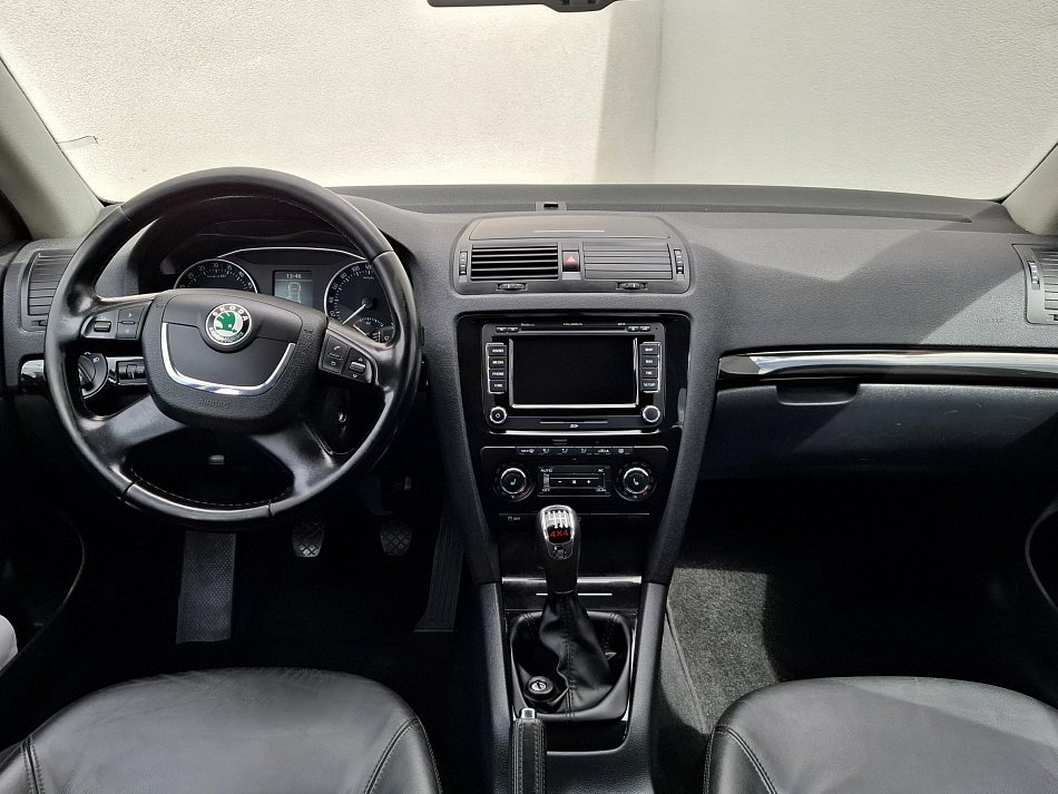 Škoda Octavia II 2.0 TDI L&K 4x4