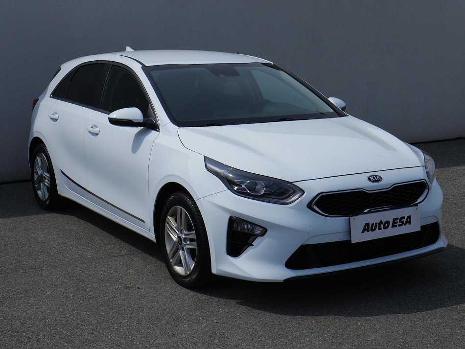 Kia Ceed 1.4T-GDi Exclusive
