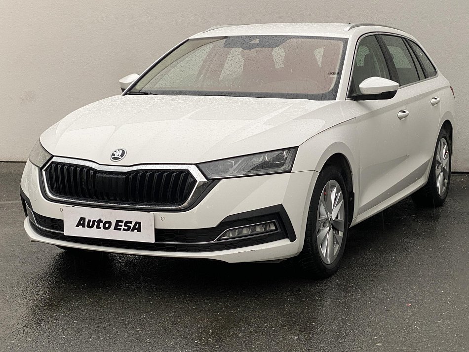 Škoda Octavia IV 1.5 TSi Style