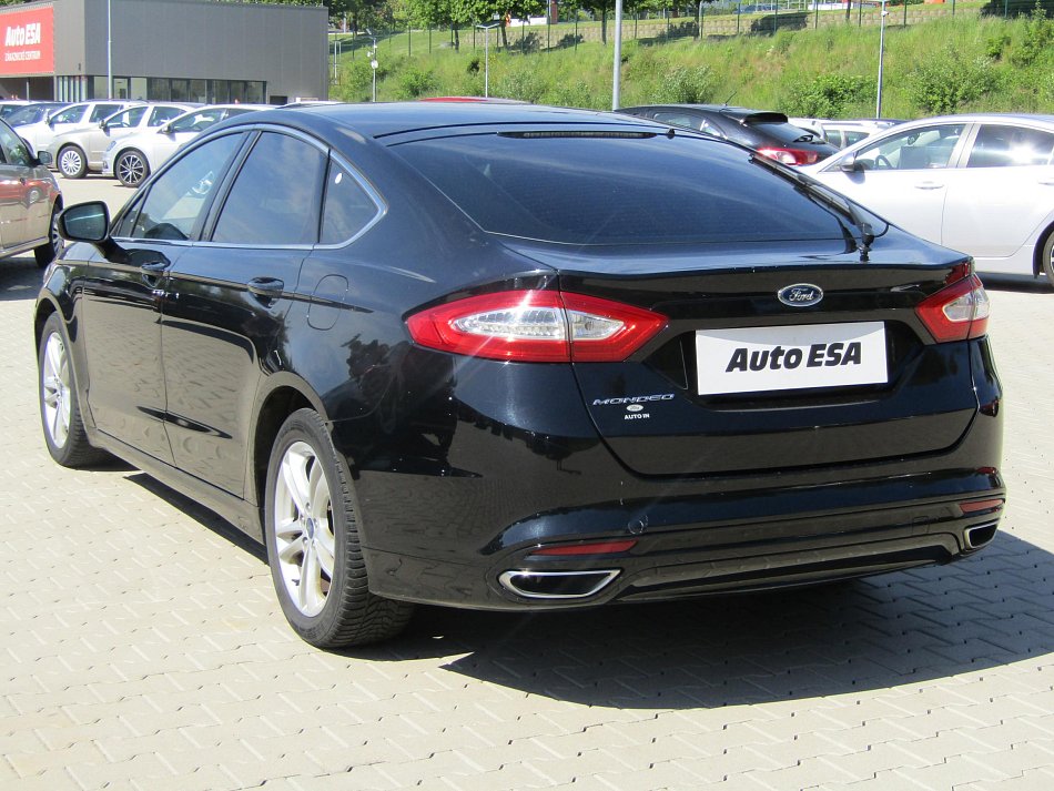 Ford Mondeo 2.0TDCi Titanium