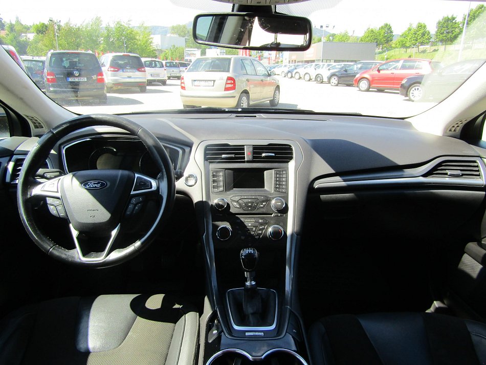 Ford Mondeo 2.0TDCi Titanium