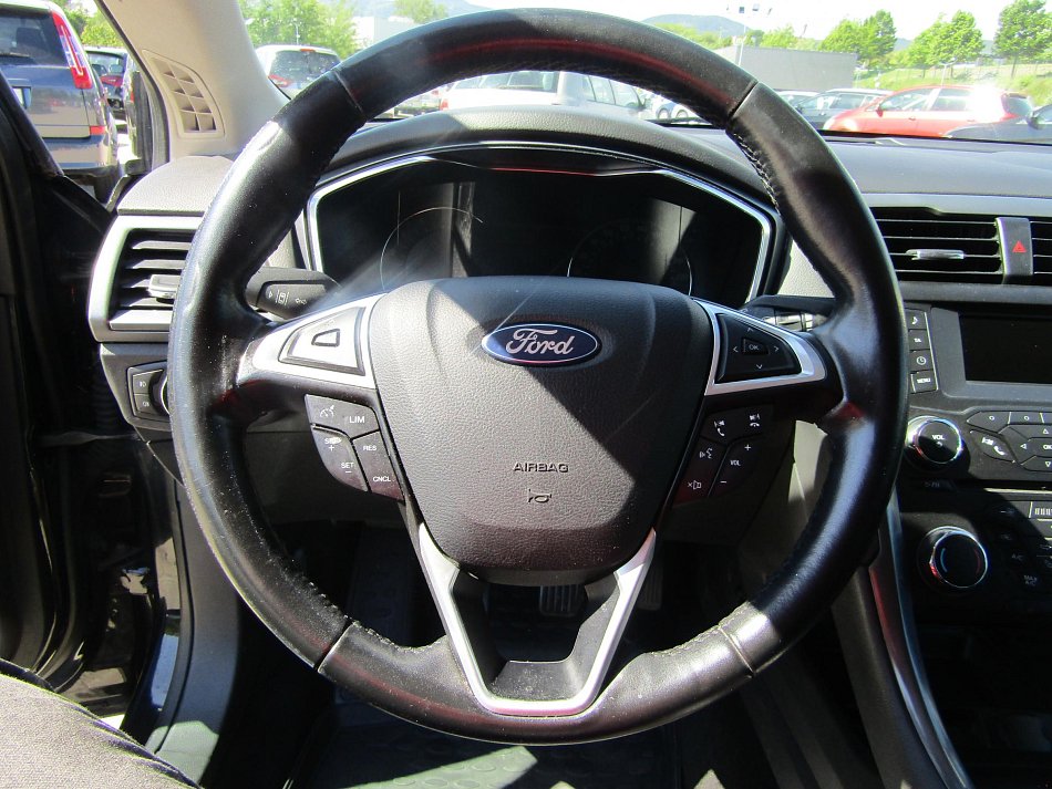 Ford Mondeo 2.0TDCi Titanium