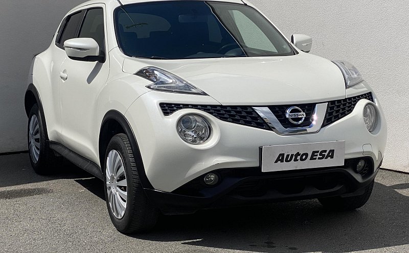 Nissan Juke 1.6i Acenta