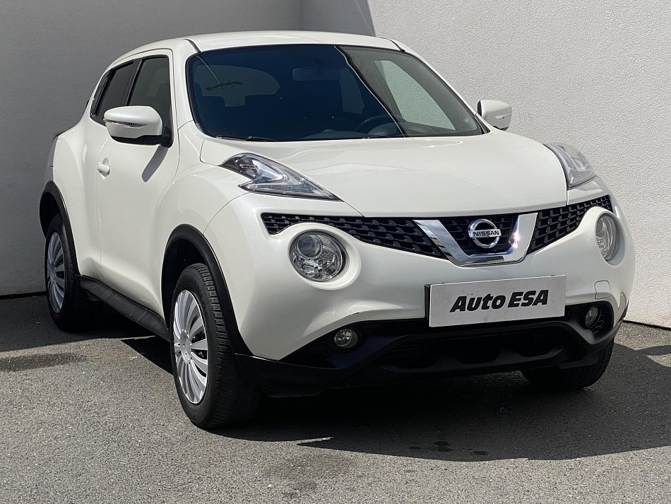 Nissan Juke 1.6i Acenta