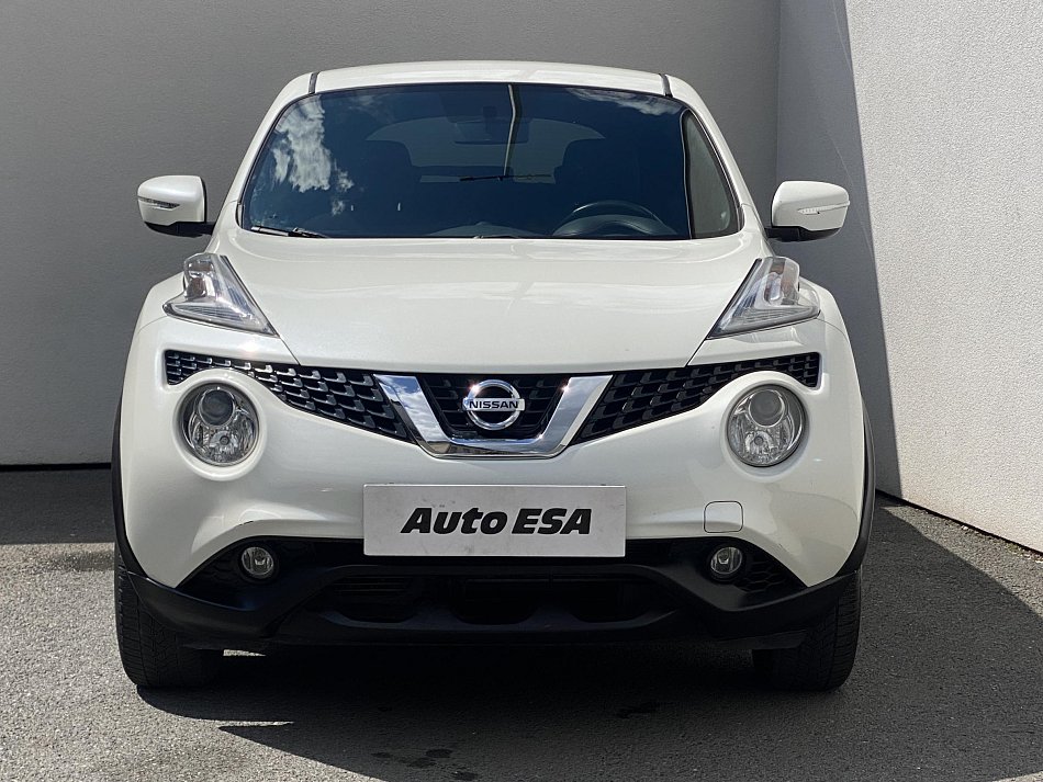 Nissan Juke 1.6i Acenta