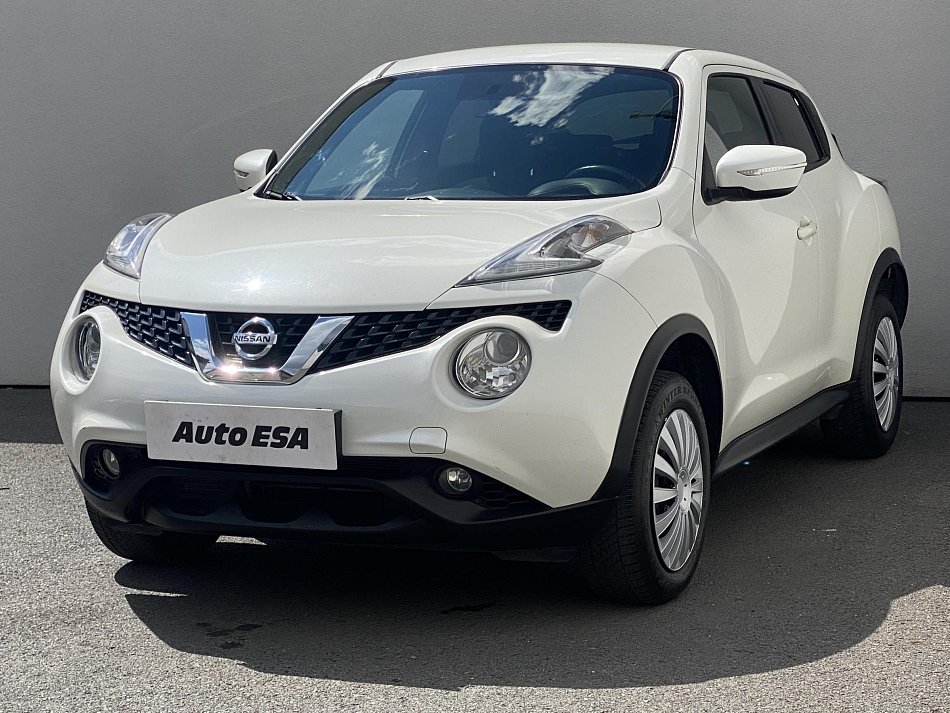 Nissan Juke 1.6i Acenta