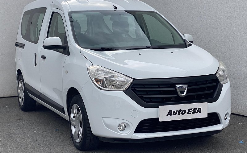 Dacia Dokker 1.6i 