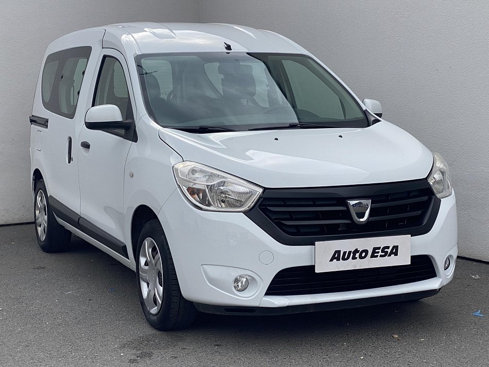 Dacia Dokker 1.6i 