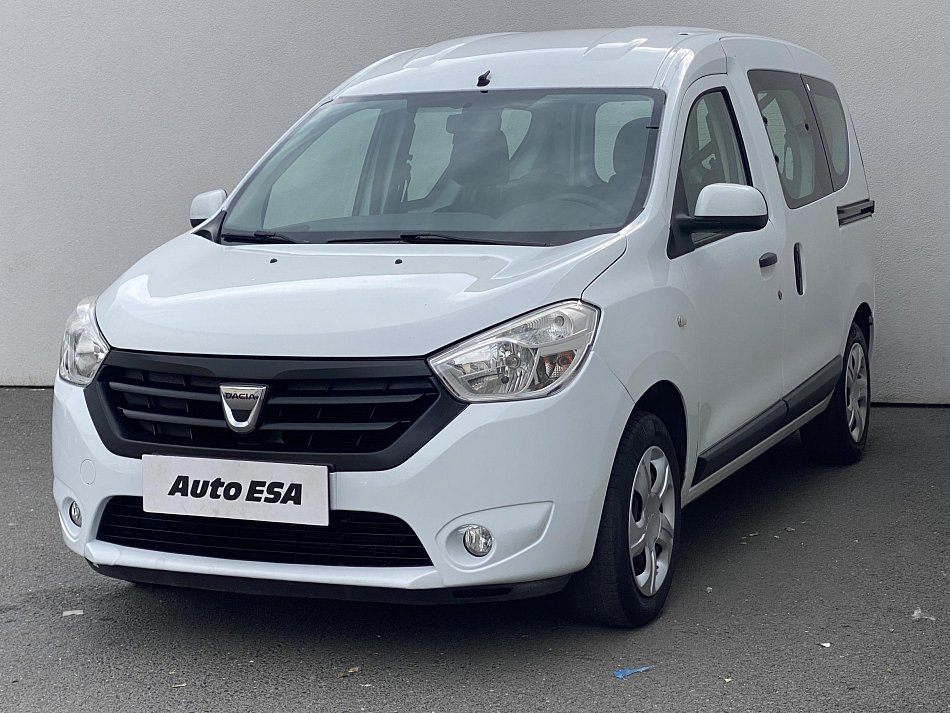 Dacia Dokker 1.6i 