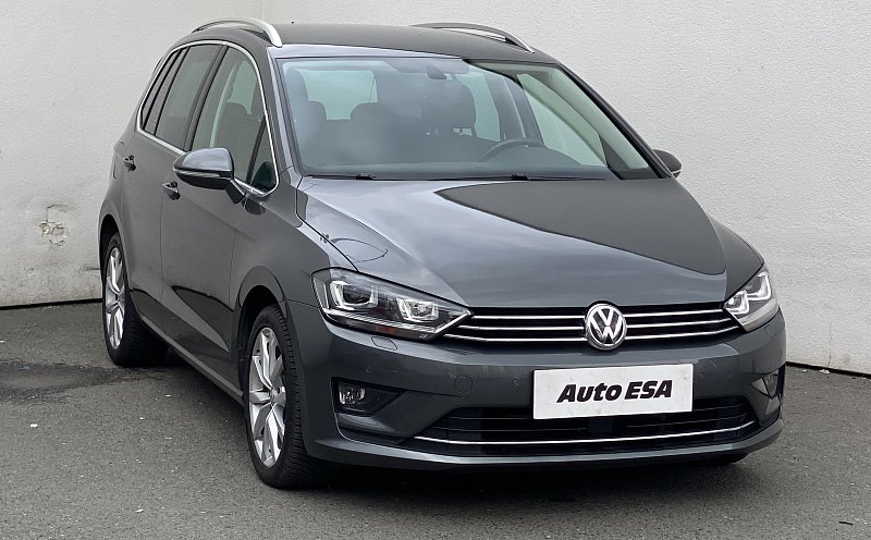 Volkswagen Sportsvan 1.4 TSi Highline