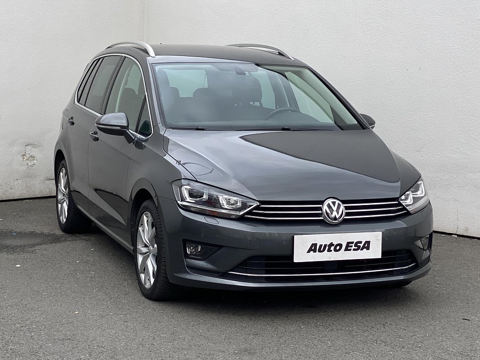 Volkswagen Sportsvan 1.4 TSi Highline