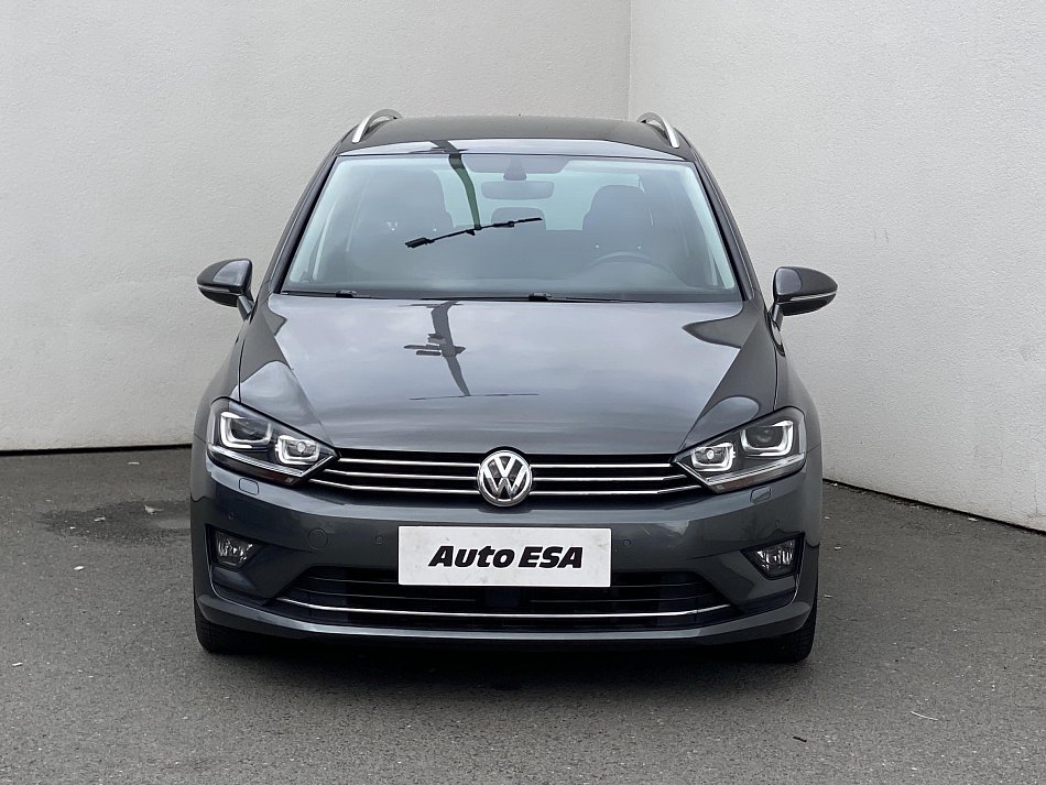 Volkswagen Sportsvan 1.4 TSi Highline