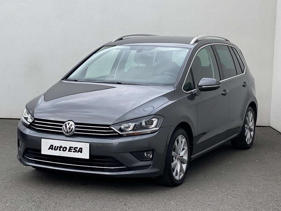 Volkswagen Sportsvan 1.4 TSi Highline