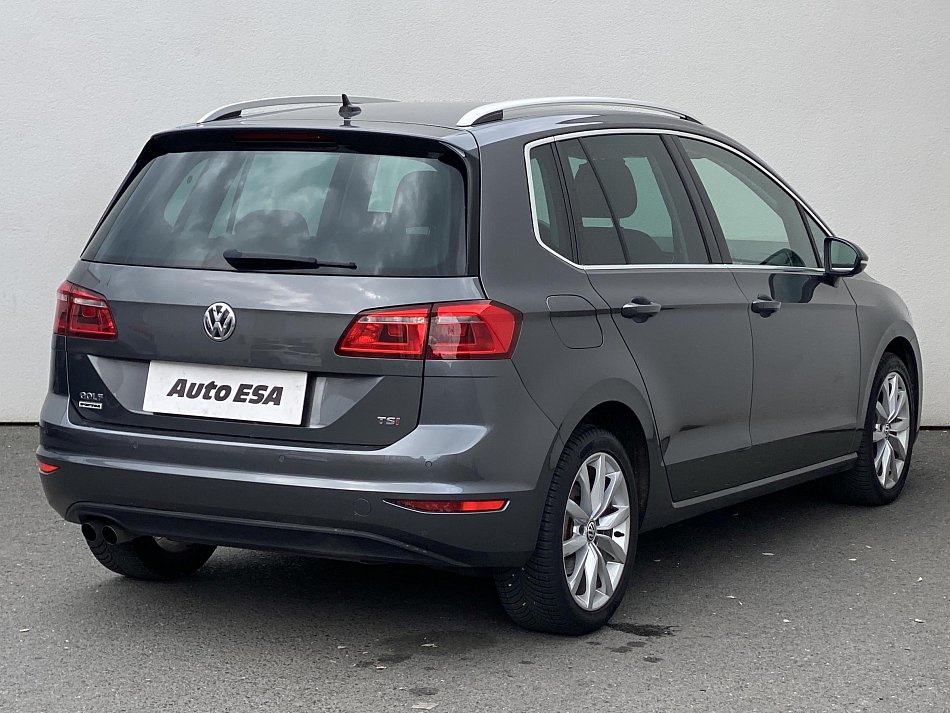 Volkswagen Sportsvan 1.4 TSi Highline