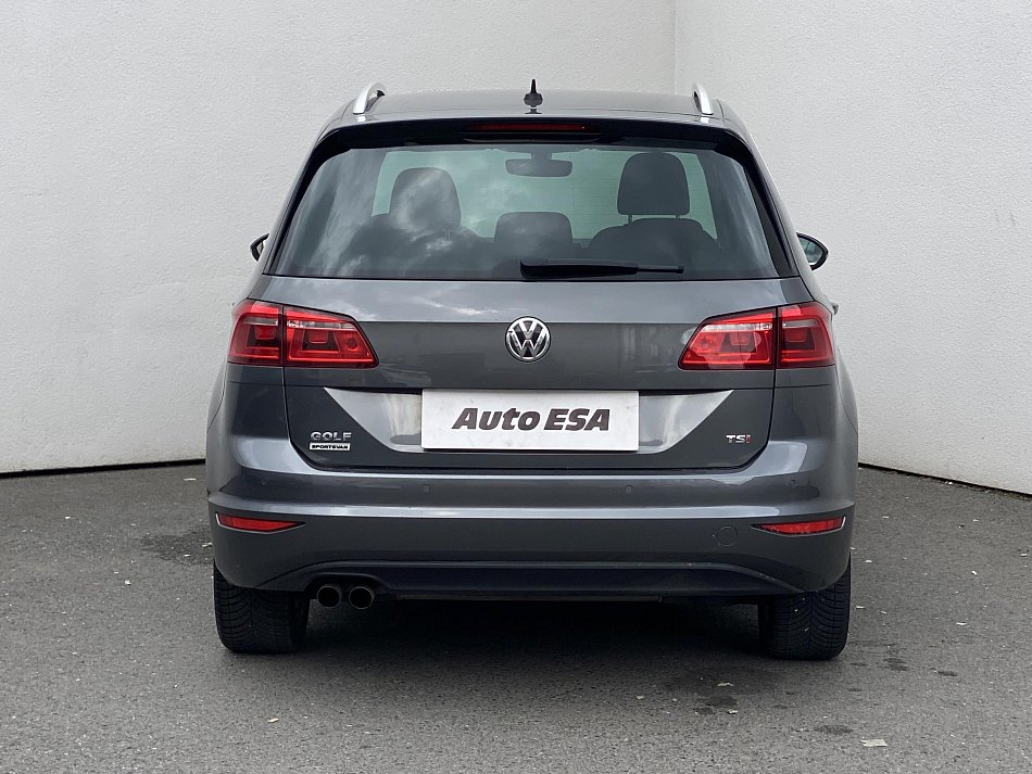 Volkswagen Sportsvan 1.4 TSi Highline