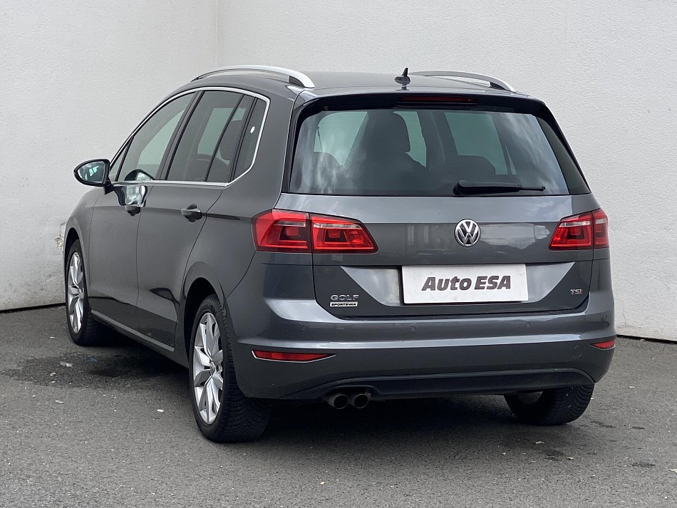 Volkswagen Sportsvan 1.4 TSi Highline