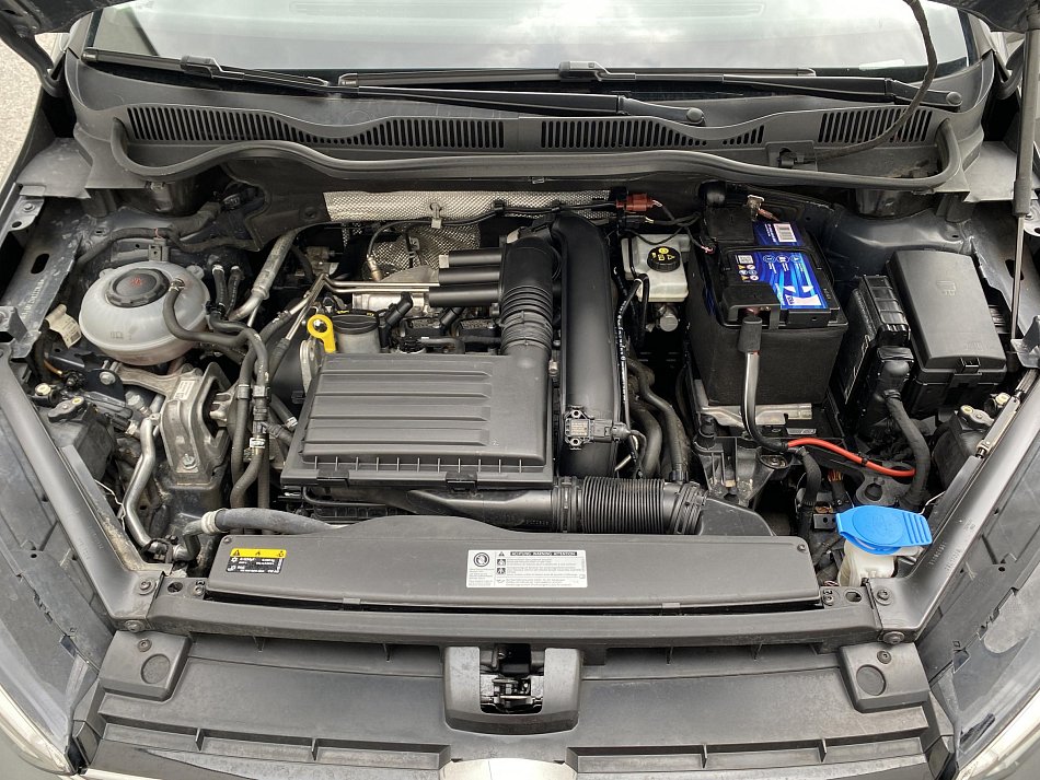 Volkswagen Sportsvan 1.4 TSi Highline