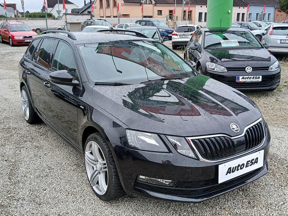 Škoda Octavia III 1.5 TSi Ambition