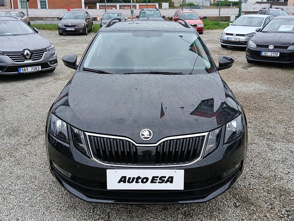 Škoda Octavia III 1.5 TSi Ambition