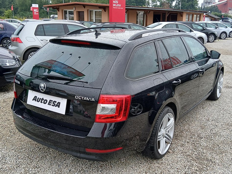 Škoda Octavia III 1.5 TSi Ambition