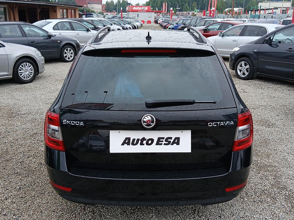 Škoda Octavia III 1.5 TSi Ambition