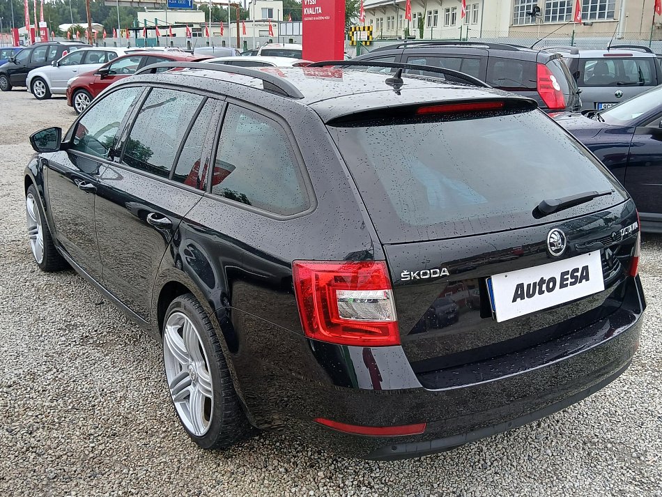 Škoda Octavia III 1.5 TSi Ambition