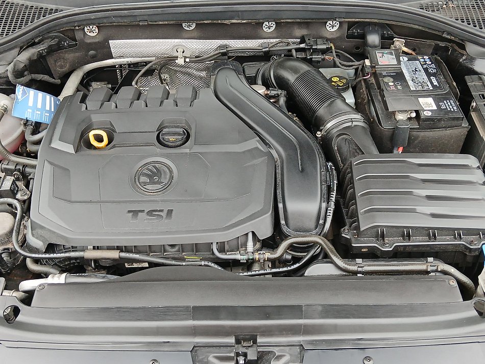 Škoda Octavia III 1.5 TSi Ambition