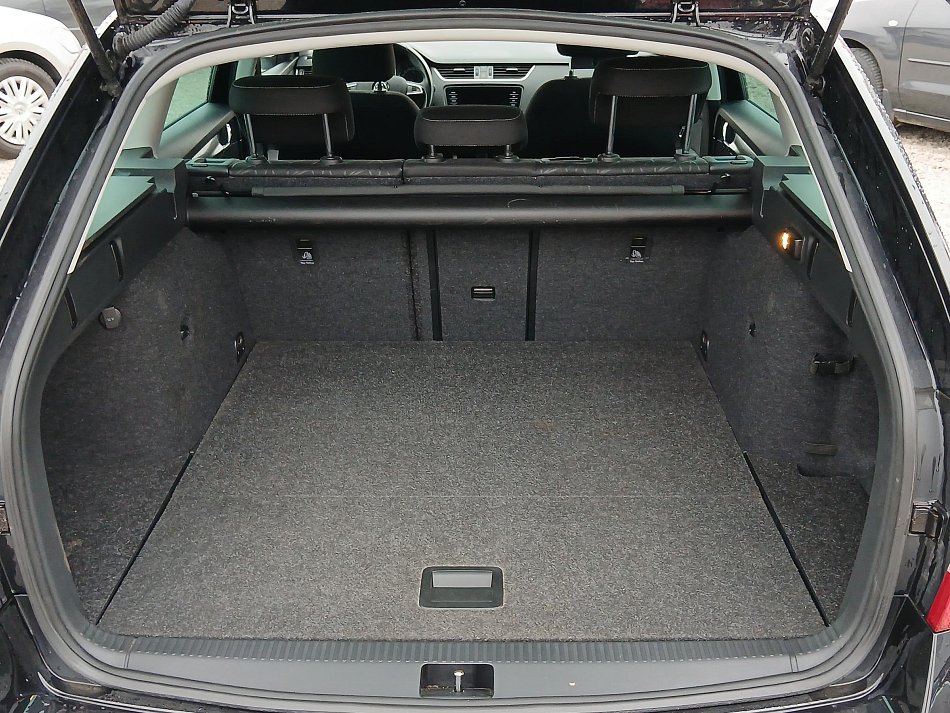Škoda Octavia III 1.5 TSi Ambition