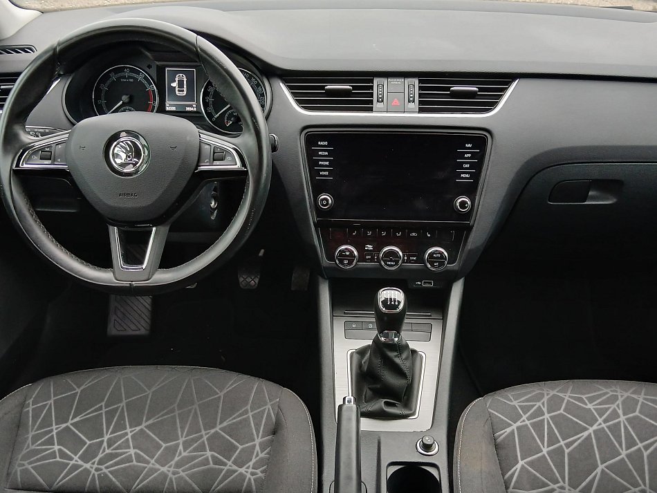 Škoda Octavia III 1.5 TSi Ambition
