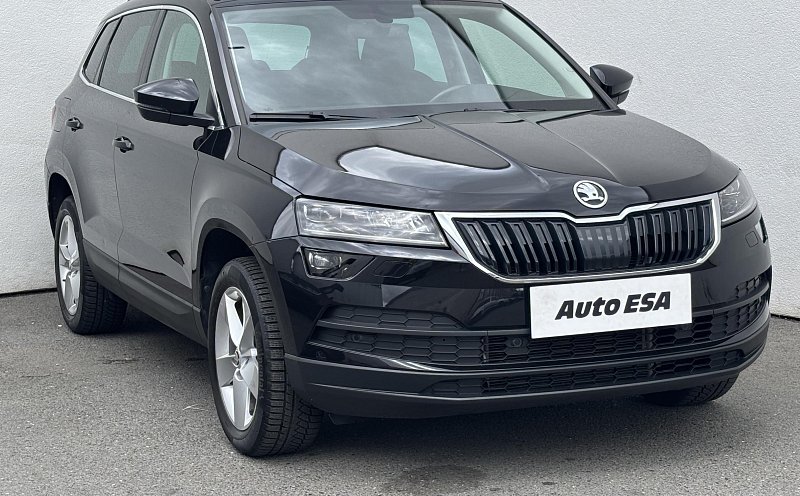 Škoda Karoq 1.5 TSi Style