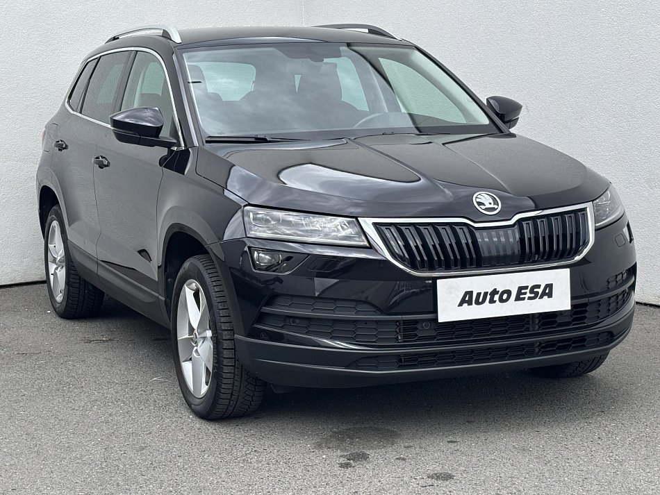Škoda Karoq 1.5 TSi Style