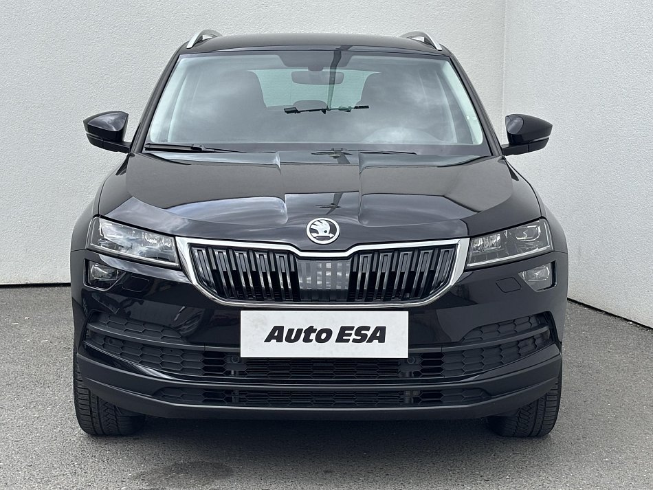 Škoda Karoq 1.5 TSi Style