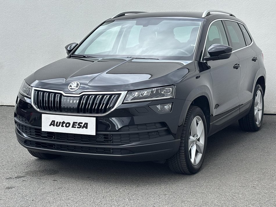 Škoda Karoq 1.5 TSi Style