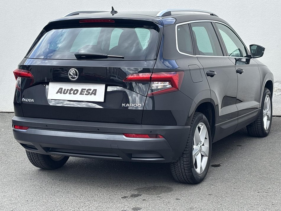 Škoda Karoq 1.5 TSi Style
