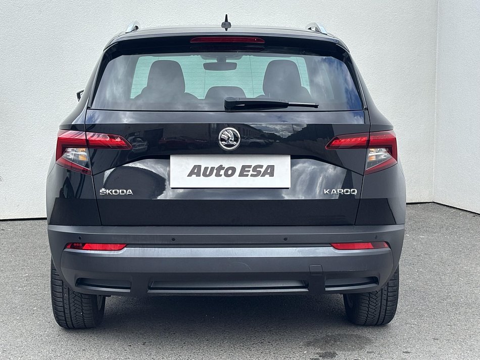 Škoda Karoq 1.5 TSi Style