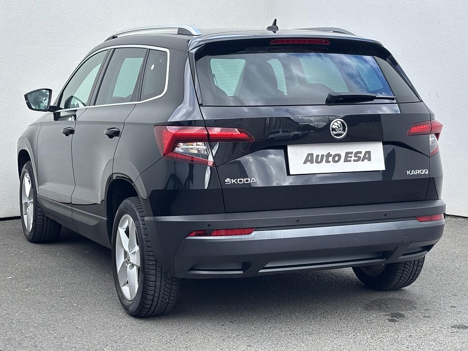 Škoda Karoq 1.5 TSi Style