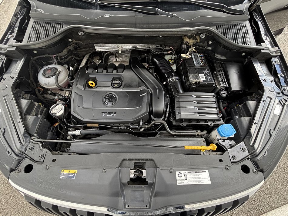 Škoda Karoq 1.5 TSi Style