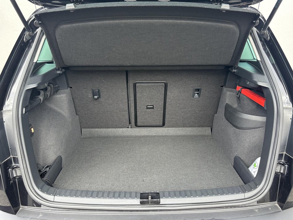 Škoda Karoq 1.5 TSi Style