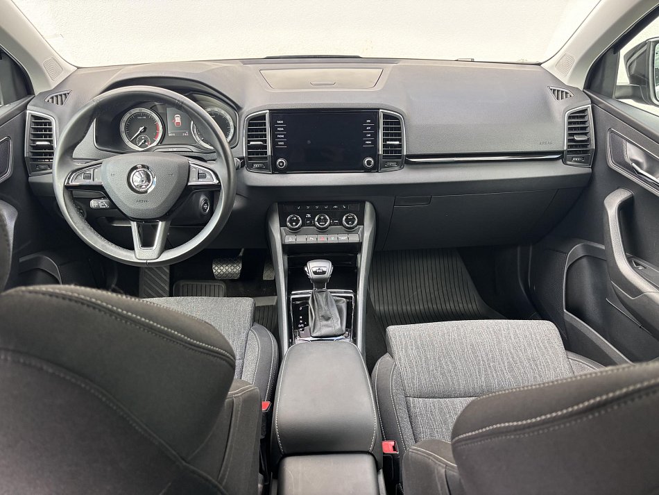 Škoda Karoq 1.5 TSi Style
