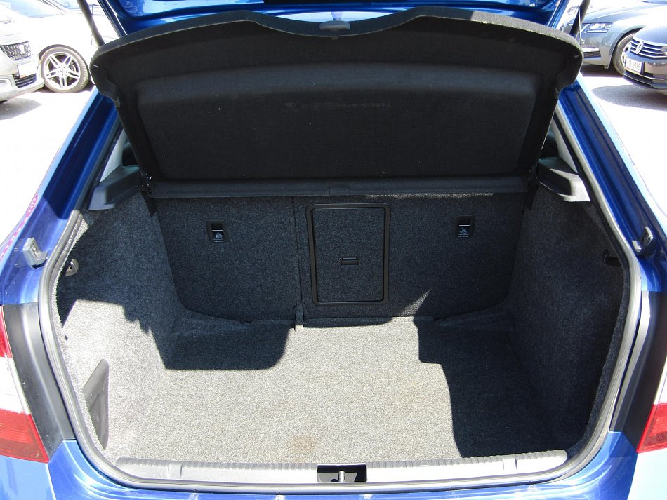 Škoda Rapid 1.2 TSI Style Plus