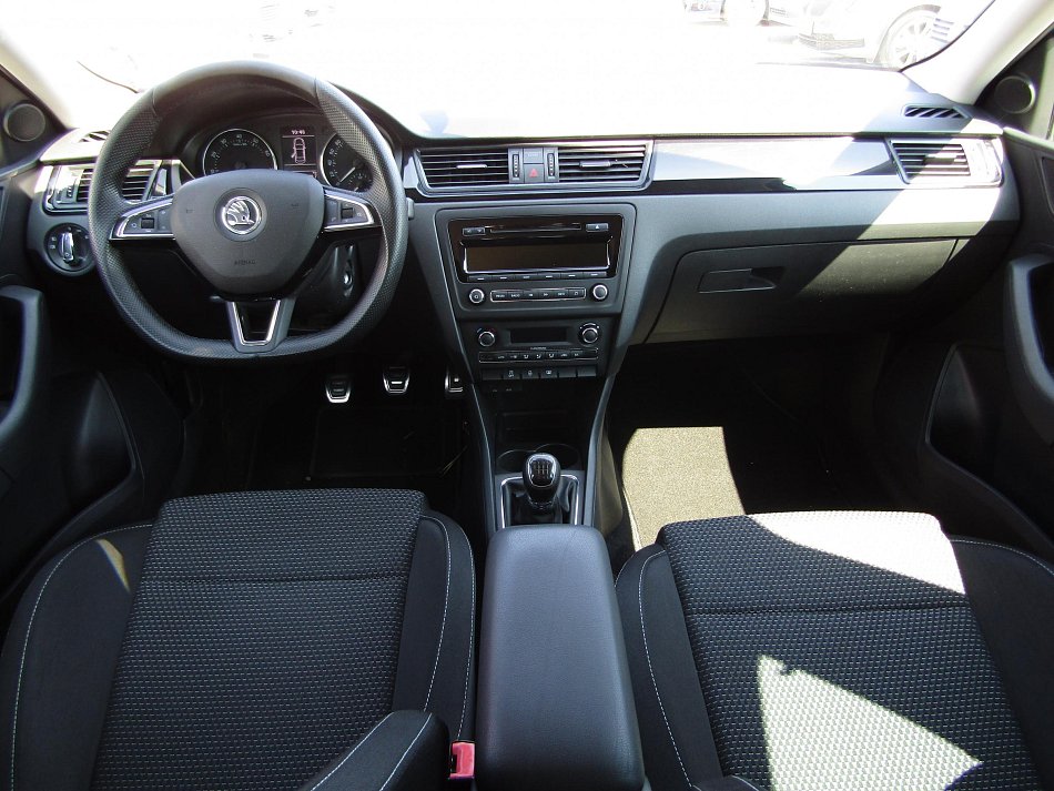 Škoda Rapid 1.2 TSI Style Plus