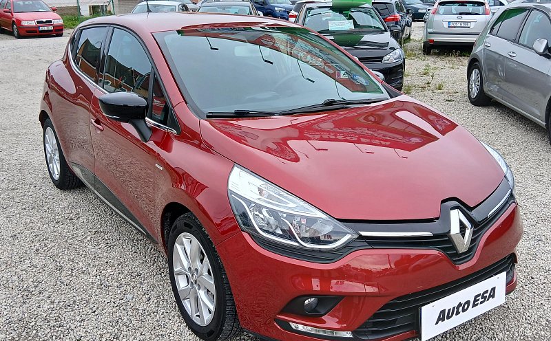 Renault Clio 0.9TCe 